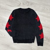 Стильний светрик від H&M, на 8/10 років.