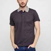 Мужская тенниска поло хлопок L ❣️