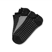 ♕Комплект♕ Набір низьких якісних шкарпеток, Tchibo (Німеччина) розмір: 39-42