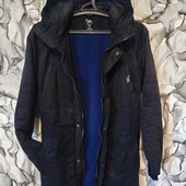 Чоловіча зимова куртка staff