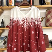 Реглан❤️новорічний