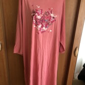 Ночнушка, 100% cotton. 62. Lingerelle. в ідеалі