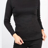 Теплий гольф жіночий, тканина трикотаж з начосом р. s-3xl