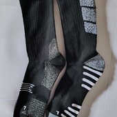 2 пари! Набір! Спортивні функціональні шкарпетки Primark Англія розміри: 39/42, 43/45