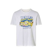 Котоновая футболка ME4 L  52/54