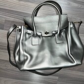 Полностью кожаная сумка Италия!!