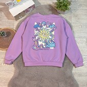 Трендовий світшот з гарною спинкою стан ідеальний