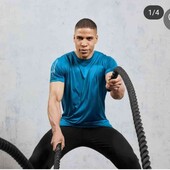 спорт футболка чоловіча crivit 