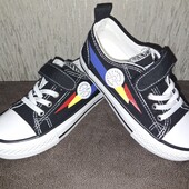 Джинсові кеди р. 30, устілка 18, 7 см