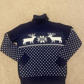 Светр з оленями