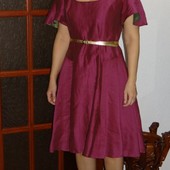 Готуємося до Нового Року! Святкова сукня гарного кольору