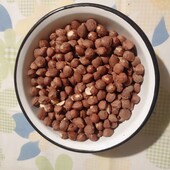 Горіх фундук чищений, свіжий, врожай 2025.