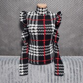 Симпатичная блузка, р.34/36(евро)