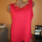 Натільна майка від Elegant розм 3хл