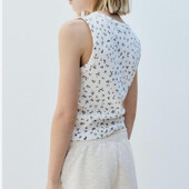 Стильна фірмова майка топ, 13-14 років