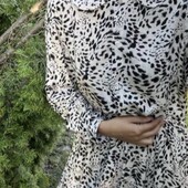 Стильна сукня з коміром. XL