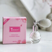 Хайлайтер спрей Glitter mist teayason з розпилювачем