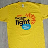 Fruit of the Loom брендовая новая мужская футболка размер М L