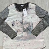 Joy of Life стильный женский реглан/блузка ткань вискоза!!! размер евро 48/50