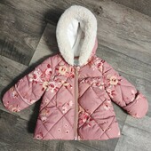 Тепла гарна курточка на 3 місяці в ідеалі George
