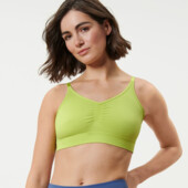 ♕ Стильне та зручне безшовне бюстьє від Tchibo(Німеччина) розмір наш 48-50(М євро)