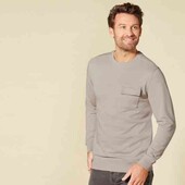 Стильный свитшот на флисе Livergy S 44/46