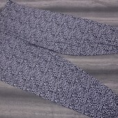 Женские трикотажные штаны большого размера, отличного качества