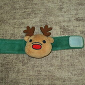 Игрушка/погремушка на ручку для самых маленьких в отличном состоянии