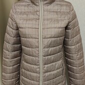 Демисезонная, прошитая куртка от Pep Co