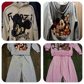 Нові, теплі костюми, 100%коттон, розмір xl