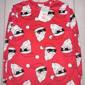 Велюрова кофта Primark, 6-7р / 122см. З біркою!