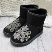 Жіночі стильні уги