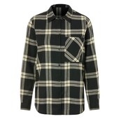 6556...Фланелева Жіноча Рубашка М 40/42