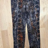 Шикарні жіночі брюки, розмір 38