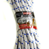 Універсальна мотузка 8 мм * 7,5 м powerfix, шнур, веревка для білизни 1145