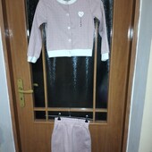 Теплий костюм двійка на дівчинку 6-7 років.