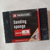 Губка шліфувальна крупнозерниста 40 Parkside 1177