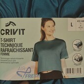 Функціональна жіноча футболка M 40/42 euro