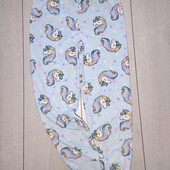 Велюрові штани Primark, 6-7р / 122см