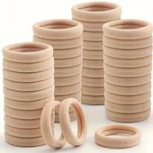 Лот-50шт. Набір мякеньких еластичних резиночок для волосся