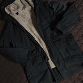 Zara, S утеплена парка, нюанс