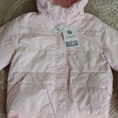 Шикарна курточка наповнювач біопух!