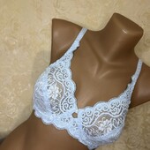 Голубой лиф