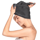 ♕ Якісний махровий рушник-тюрбан Tchibo (Німеччина)