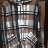 Куртка.флісова рубашка. 52-56