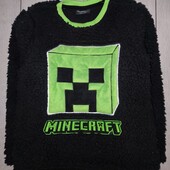 Плюшева кофта Primark, 7-8р / 128см