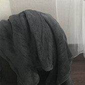 Пухнасті тепленькі, затишні пледи 150*200