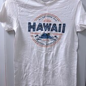 Котонова безшовна футболочка. Розмір S, в дуже гарному стані