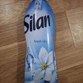 Кондиціонер-ополіскувач Silan Небесна свіжість 0,88 л
