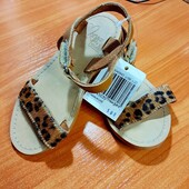 распродажа! Последняя пара Детские сандалии Mango Kids, размер 27